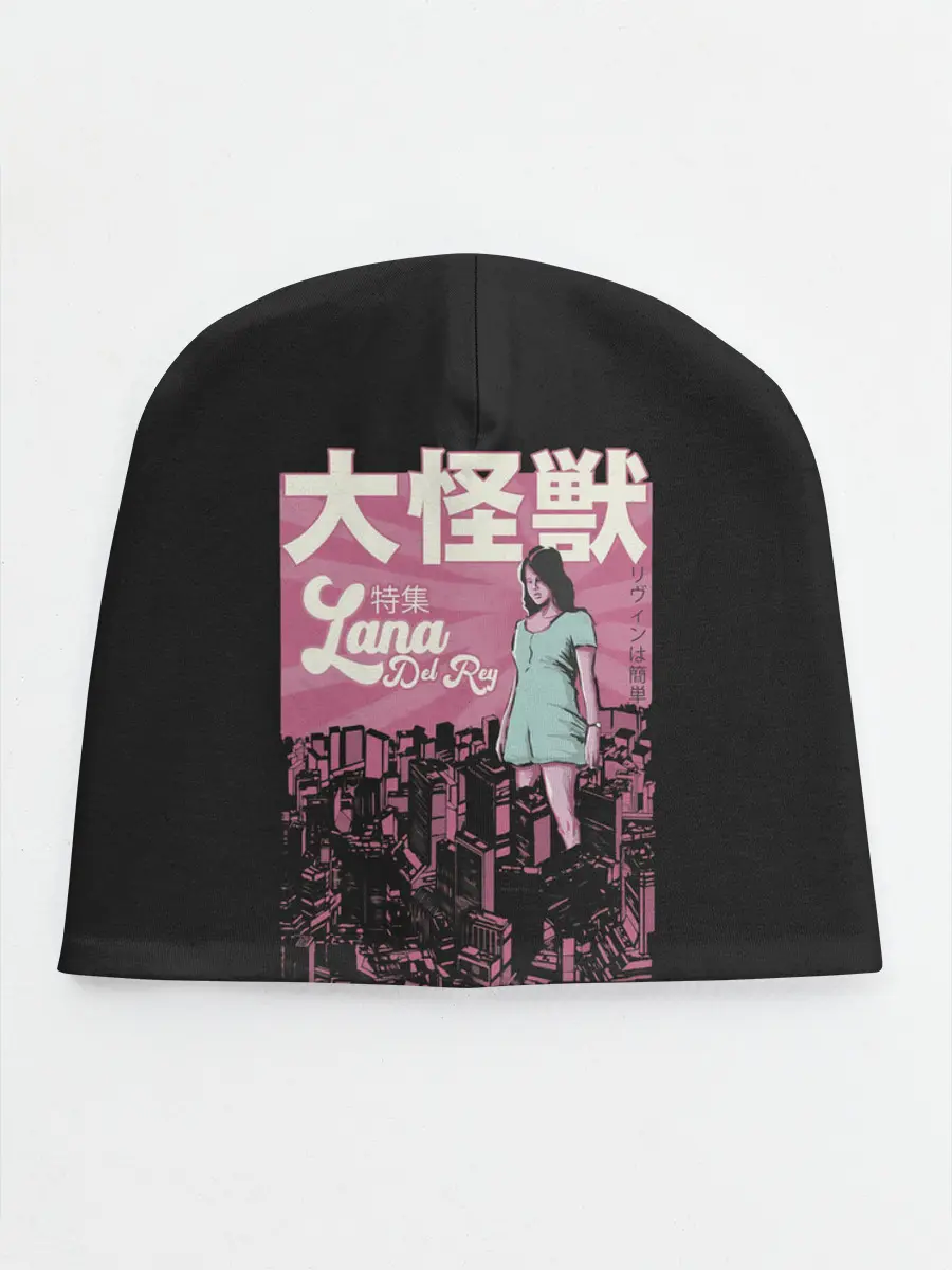 Детская шапка / Asian Lana