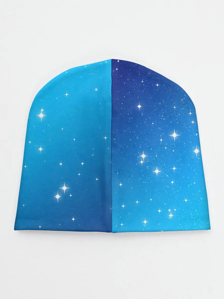 Детская шапка / Мопс в толстовке