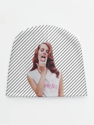 Детская шапка / Дерзкая Лана