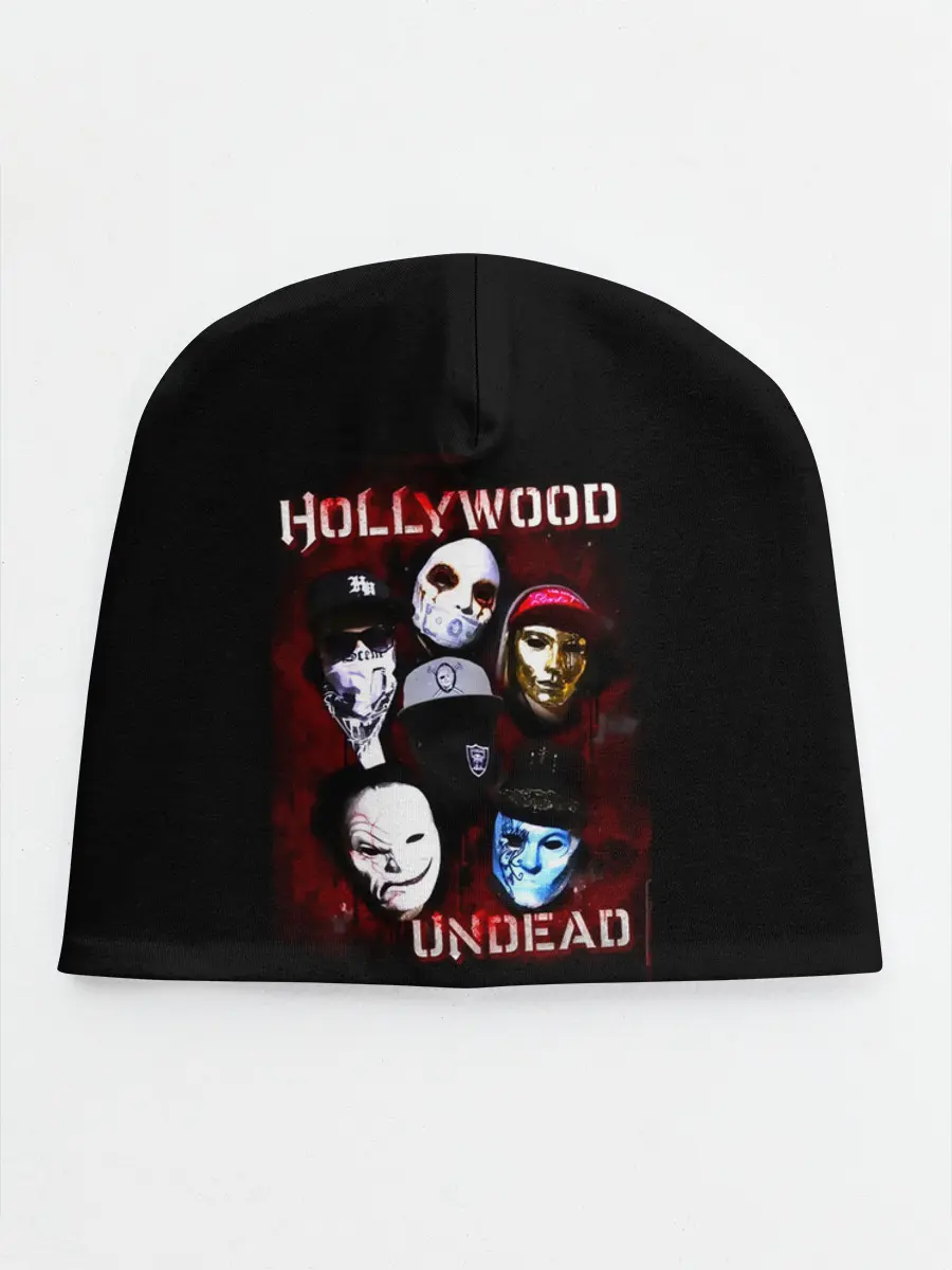 Детская шапка / Hollywood Undead | Голливудская нежить