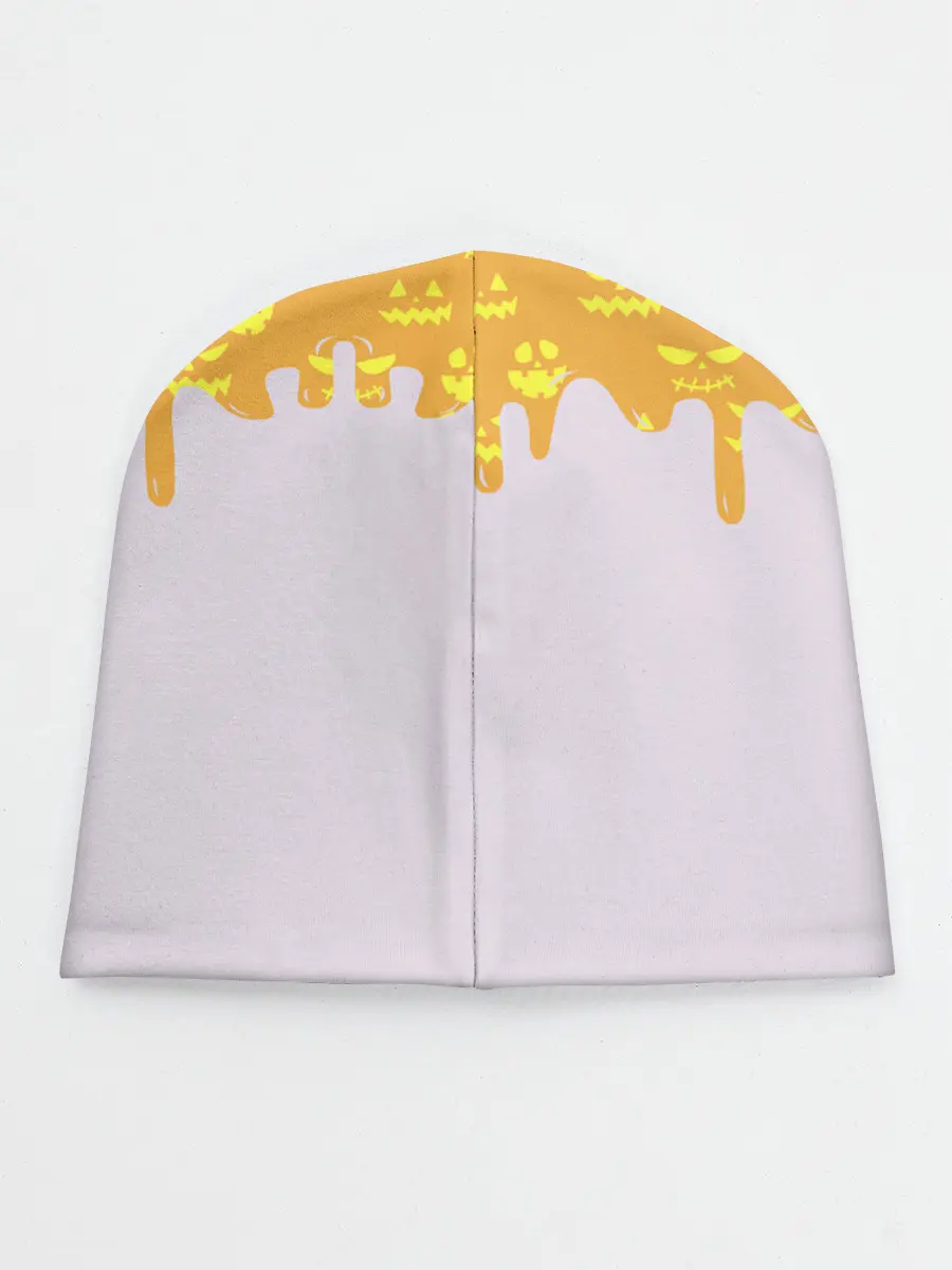 Детская шапка / Dab Zombie Halloween