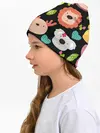 Детская шапка / Головы милых животных