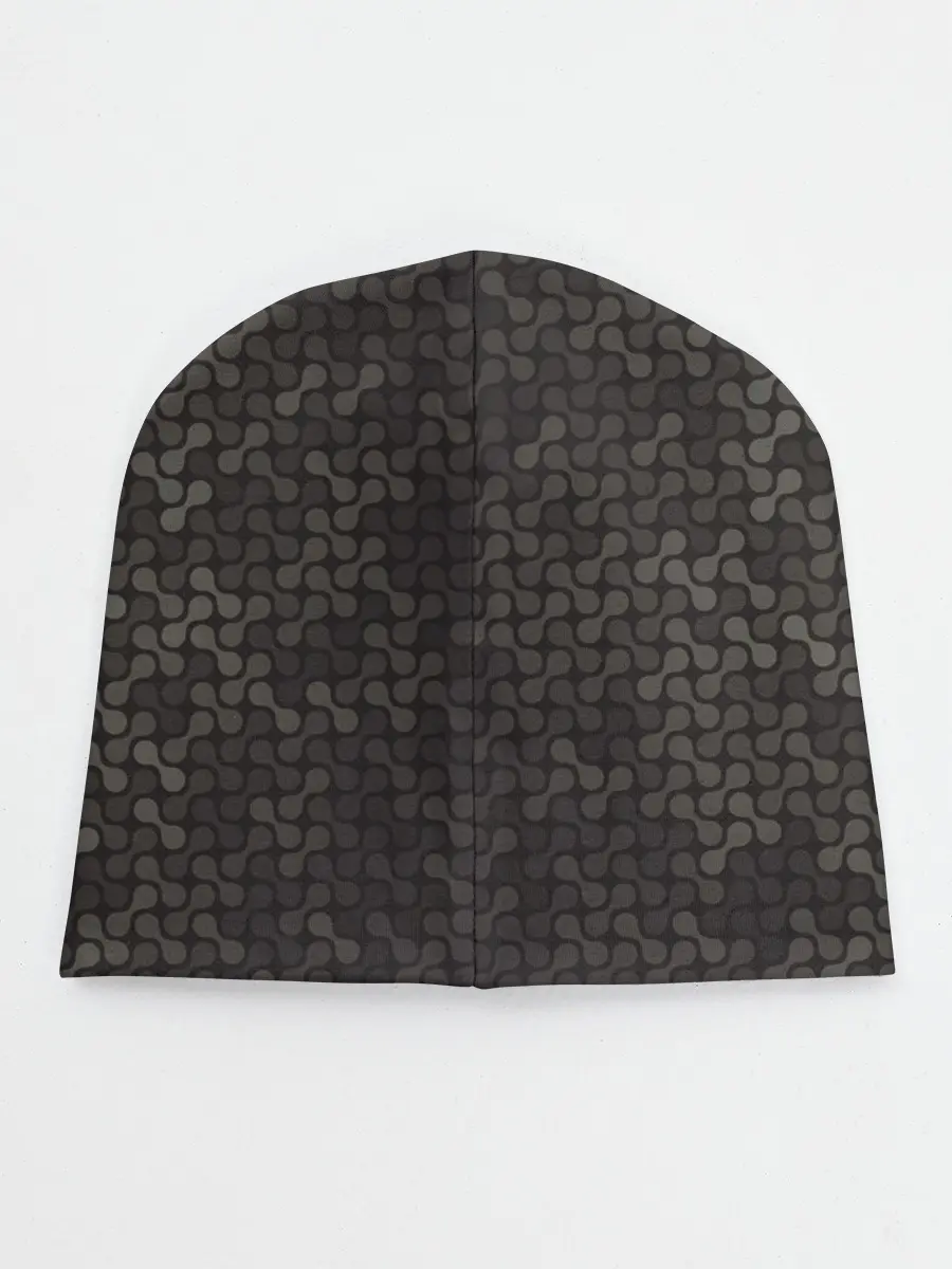 Детская шапка / Geometric textures