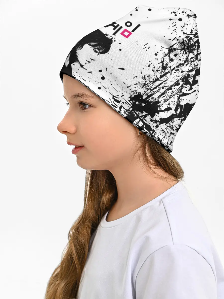 Детская шапка / 067 | Кан Сэ Бёк | Чон Хо Ён