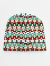Детская шапка / Ёлочки