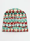 Детская шапка / Ёлочки