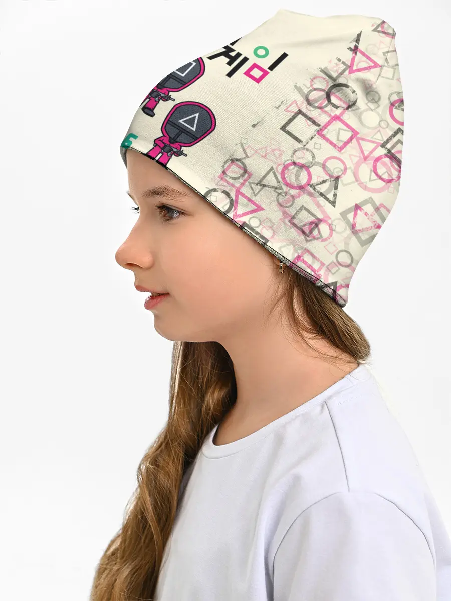 Детская шапка / 456 | СТРАЖИ