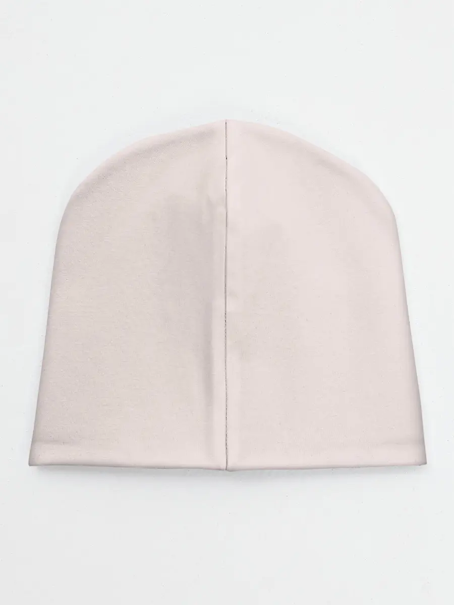 Детская шапка / Лана акваркелью