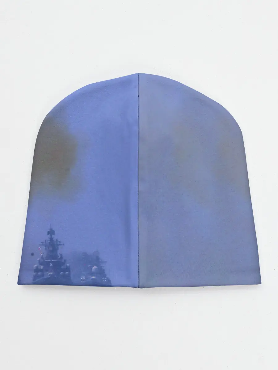 Детская шапка / Выстрел из крейсера