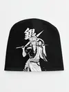 Детская шапка / Гинтоки Саката держит меч Гинтама