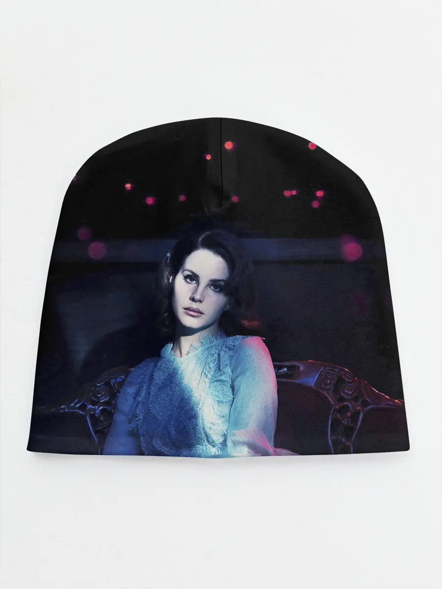 Детская шапка / Нежная Лана