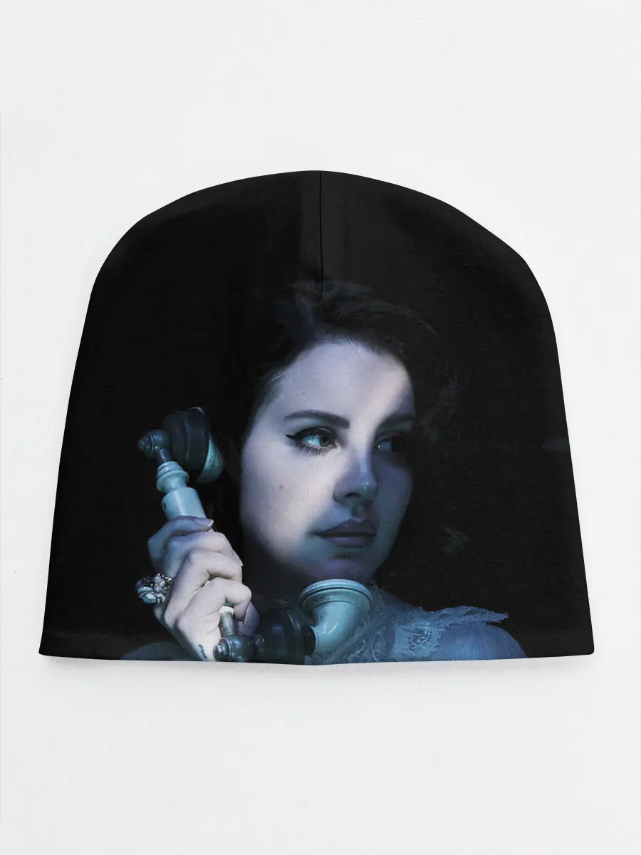 Детская шапка / Лана с телефоном