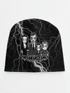 Детская шапка / Addams family | Семейка Аддамс