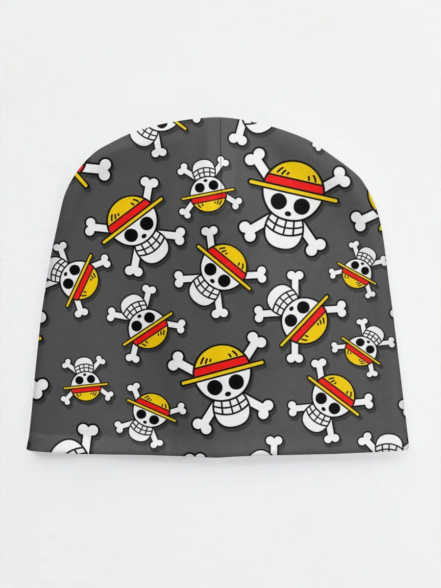 Детская шапка / Ван-Пис, Мугивара