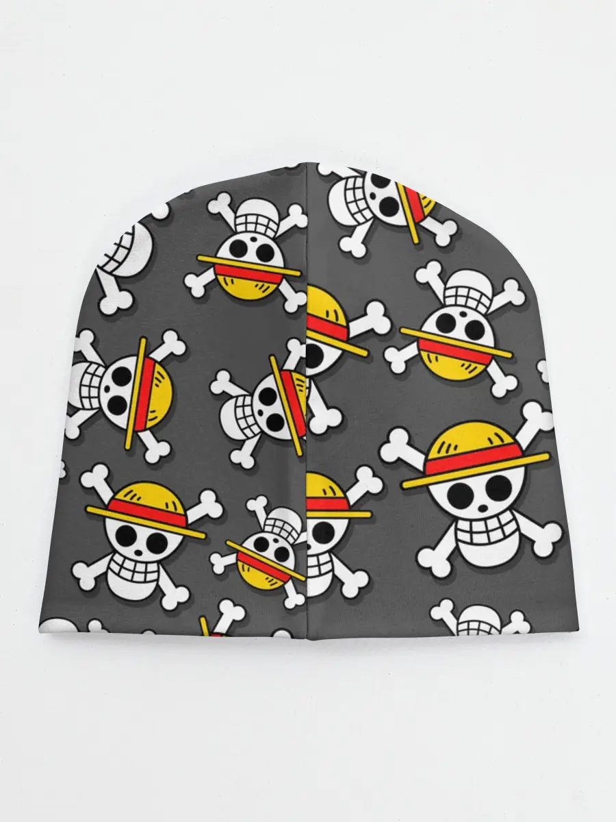 Детская шапка / Ван-Пис, Мугивара