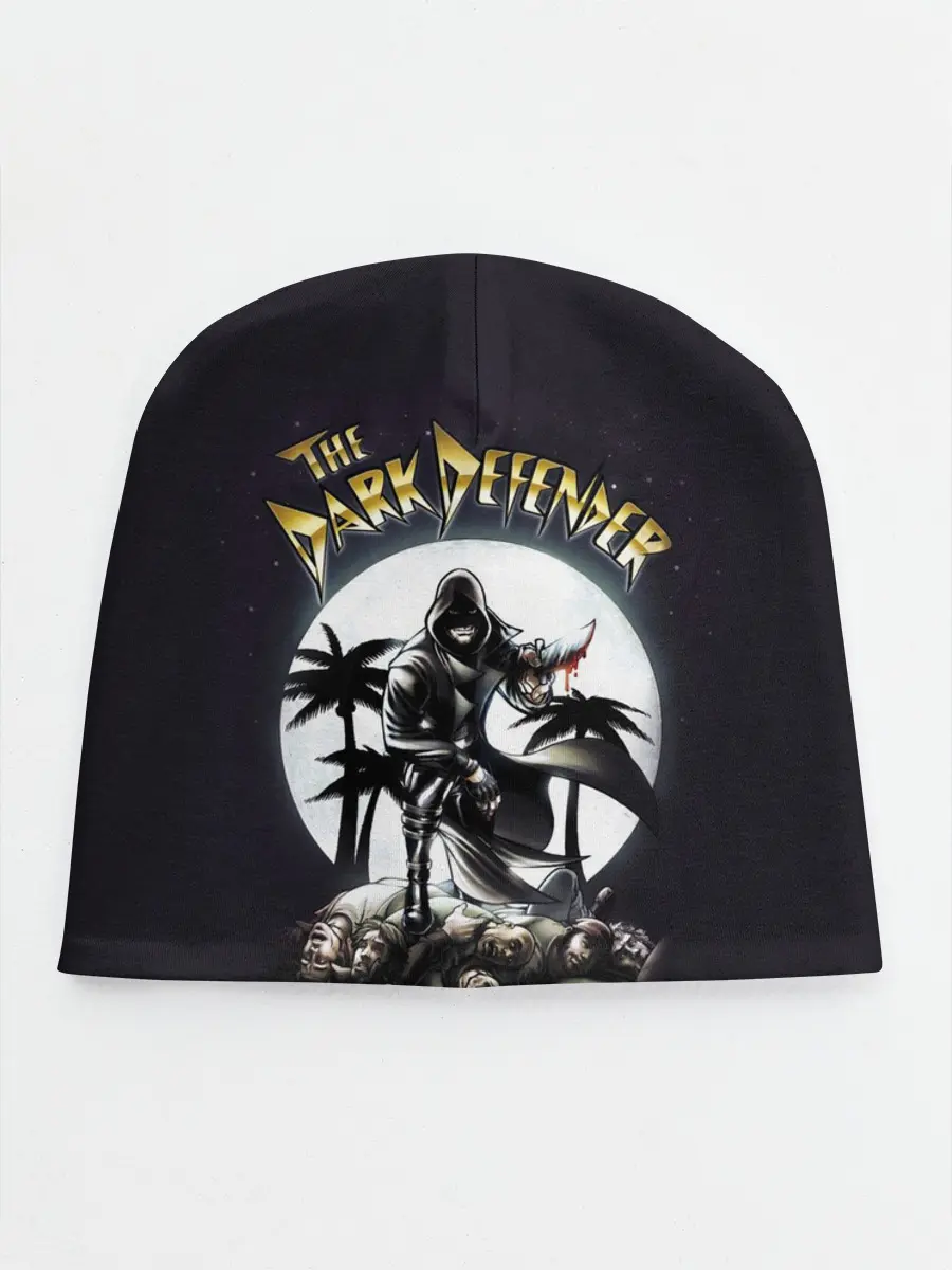 Детская шапка / Dark Defender Dexter Декстер