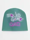 Детская шапка / Squid game a