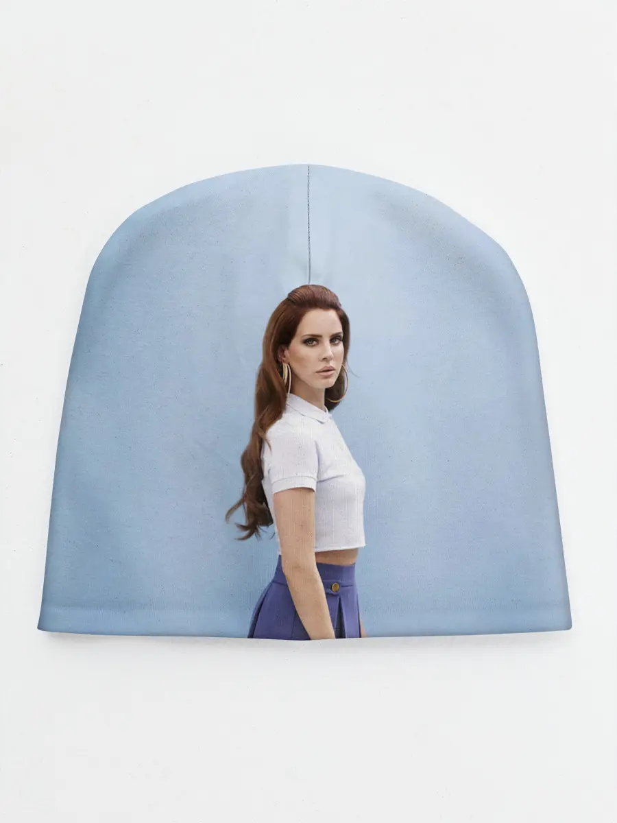 Детская шапка / Красивая Лана