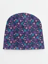 Детская шапка / Снежные Узоры
