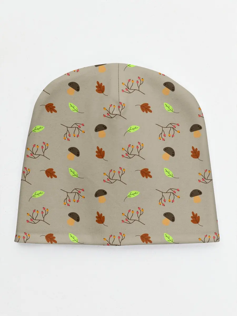 Детская шапка / AUTUMN MOOD