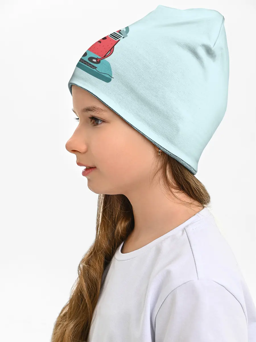 Детская шапка / Воспроизведение