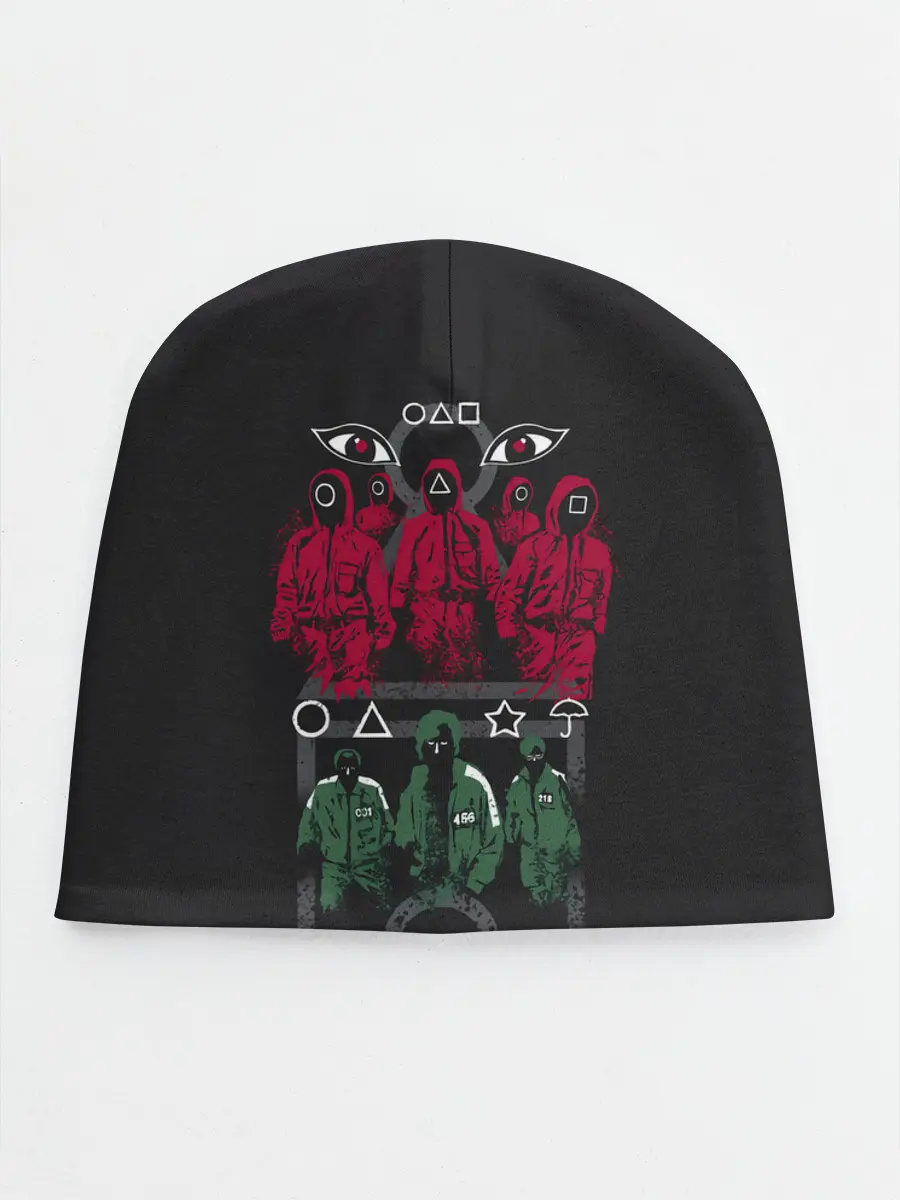 Детская шапка / Опасная игра