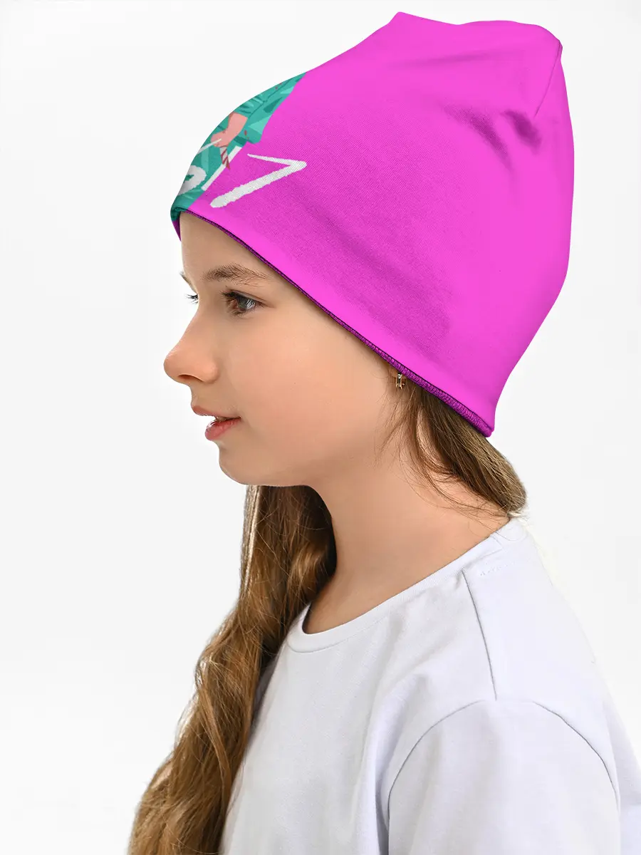 Детская шапка / Игрок в кальмара 067