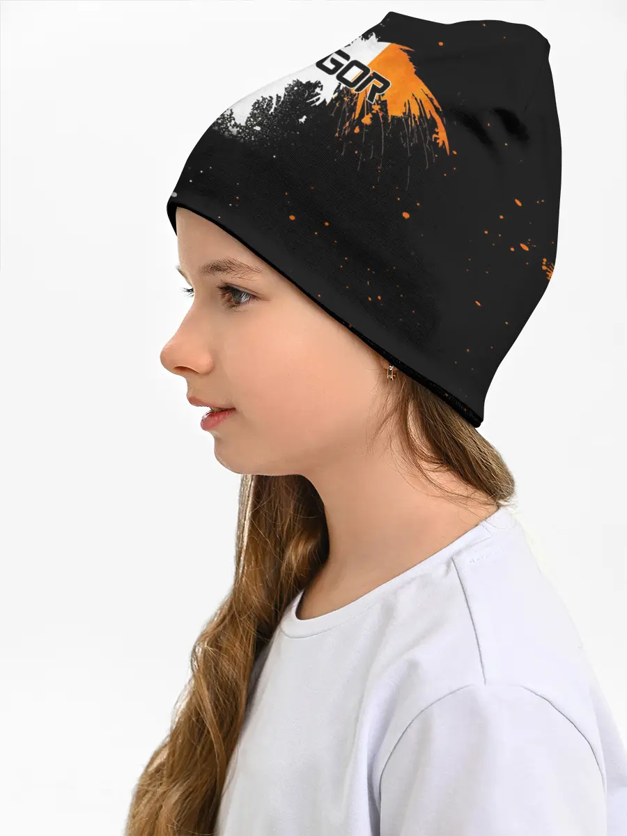 Детская шапка / Ирландский орел Конор МакГрегор