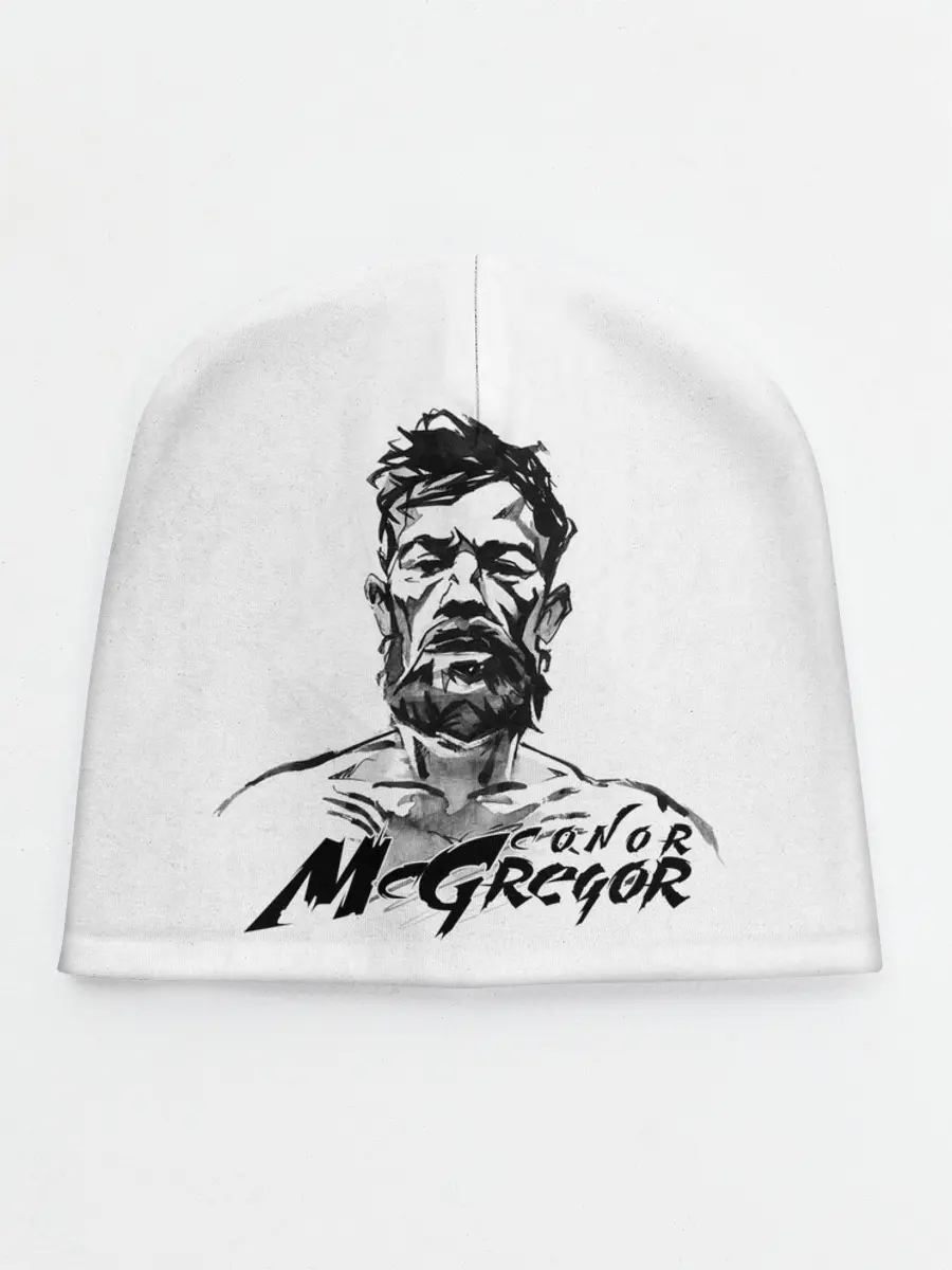 Детская шапка / Портрет Конор МакГрегора