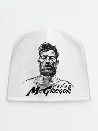 Детская шапка / Портрет Конор МакГрегора