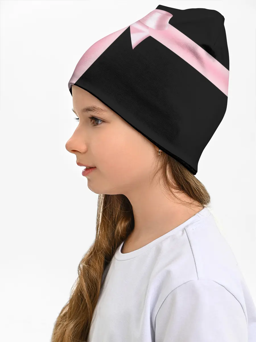 Детская шапка / ИГРА В КАЛЬМАРА, ДИЗАЙН ГРОБА