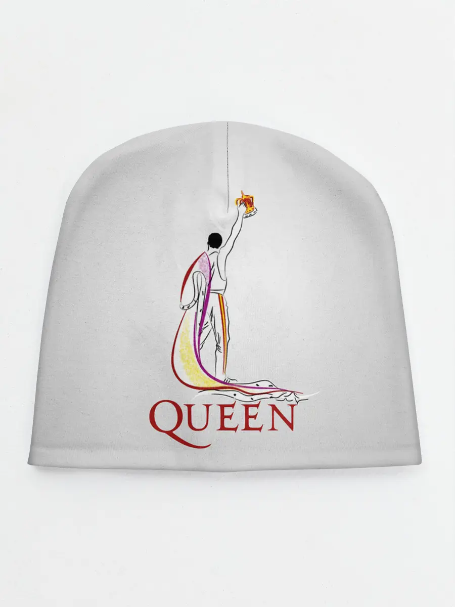 Детская шапка / Фредди Меркьюри - Queen