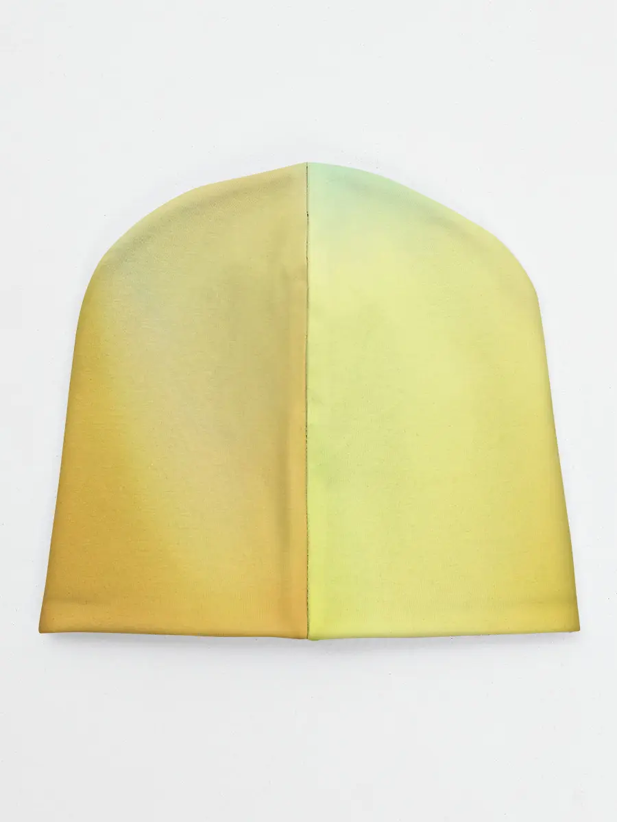 Детская шапка / Толк из меня вышел