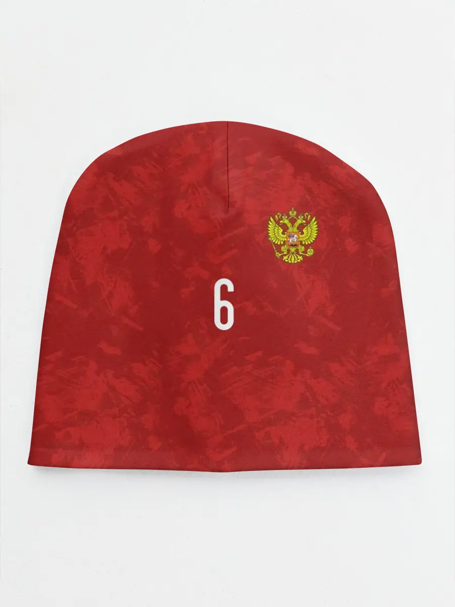 Детская шапка / Баринов форма сборной России
