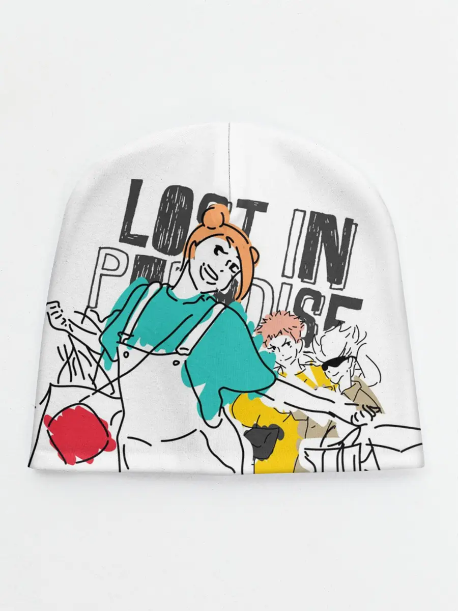 Детская шапка / Нобара Кугисаки - Jujutsu Kaisen