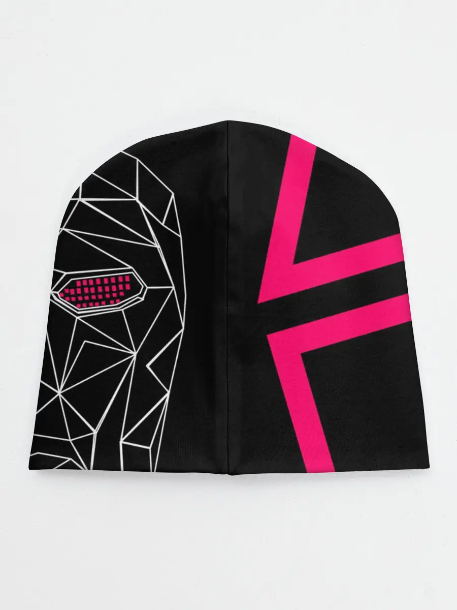 Детская шапка / Игра в кальмара - маска Ведущего