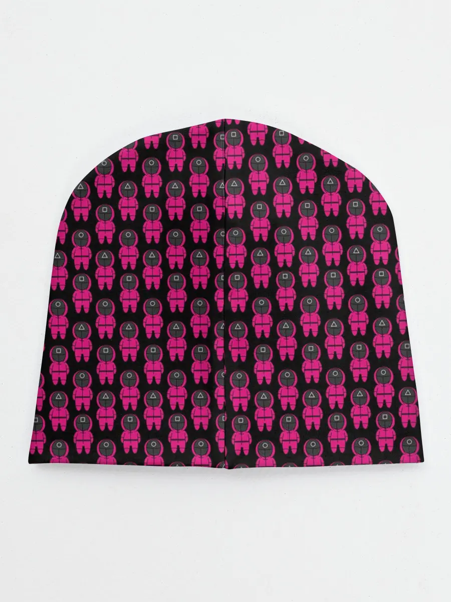 Детская шапка / СТРАЖИ | SQUID GAME