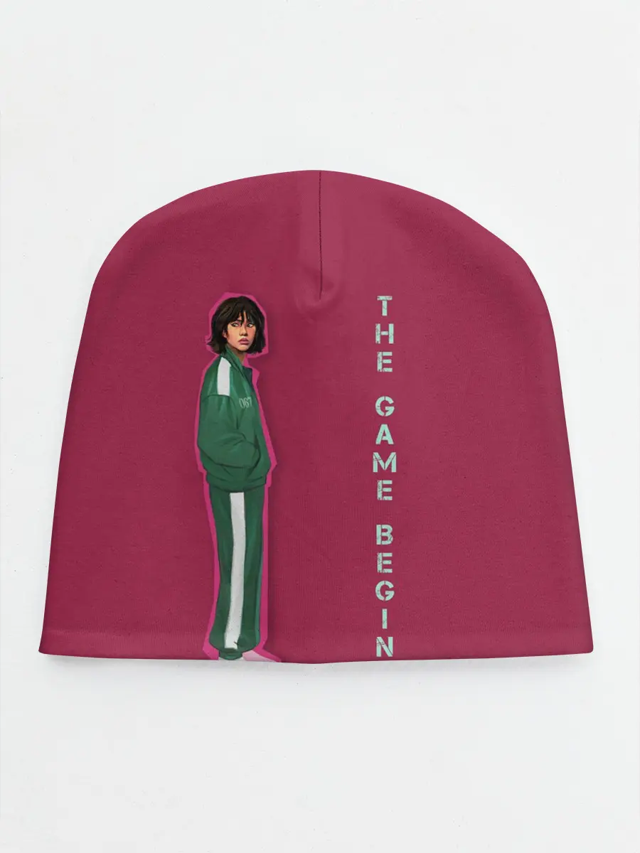 Детская шапка / Сэ Бёк