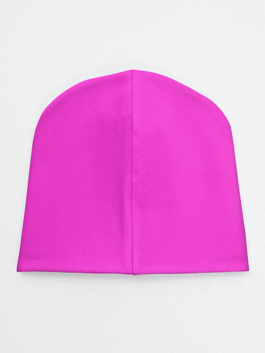 Детская шапка / Круги в деле