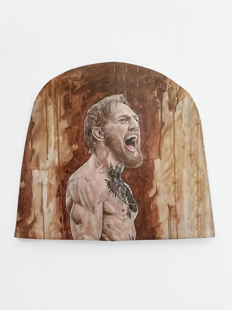 Детская шапка / Ярость Конора МакГрегора