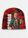 Детская шапка / Ророноа Зоро, One Piece