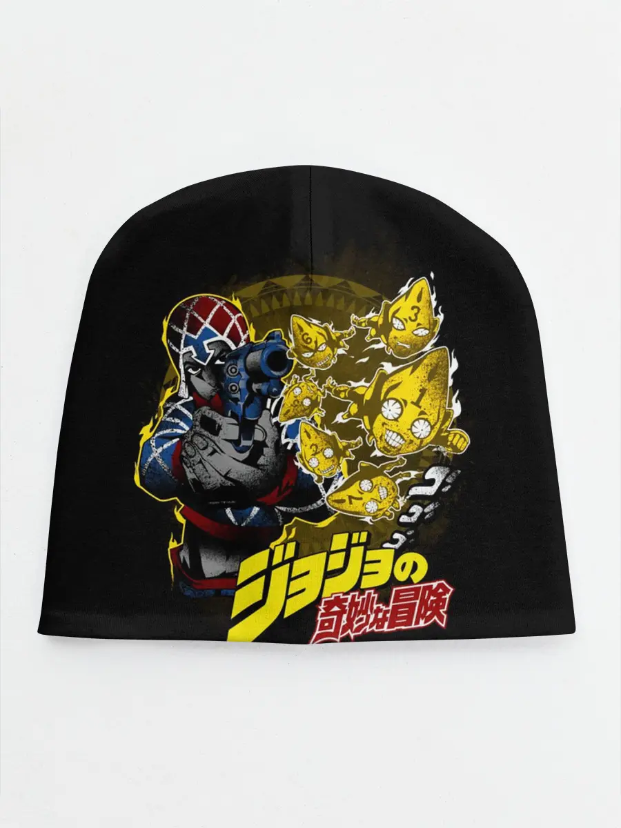 Детская шапка / Гвидо Миста - JoJos Bizarre Adventure