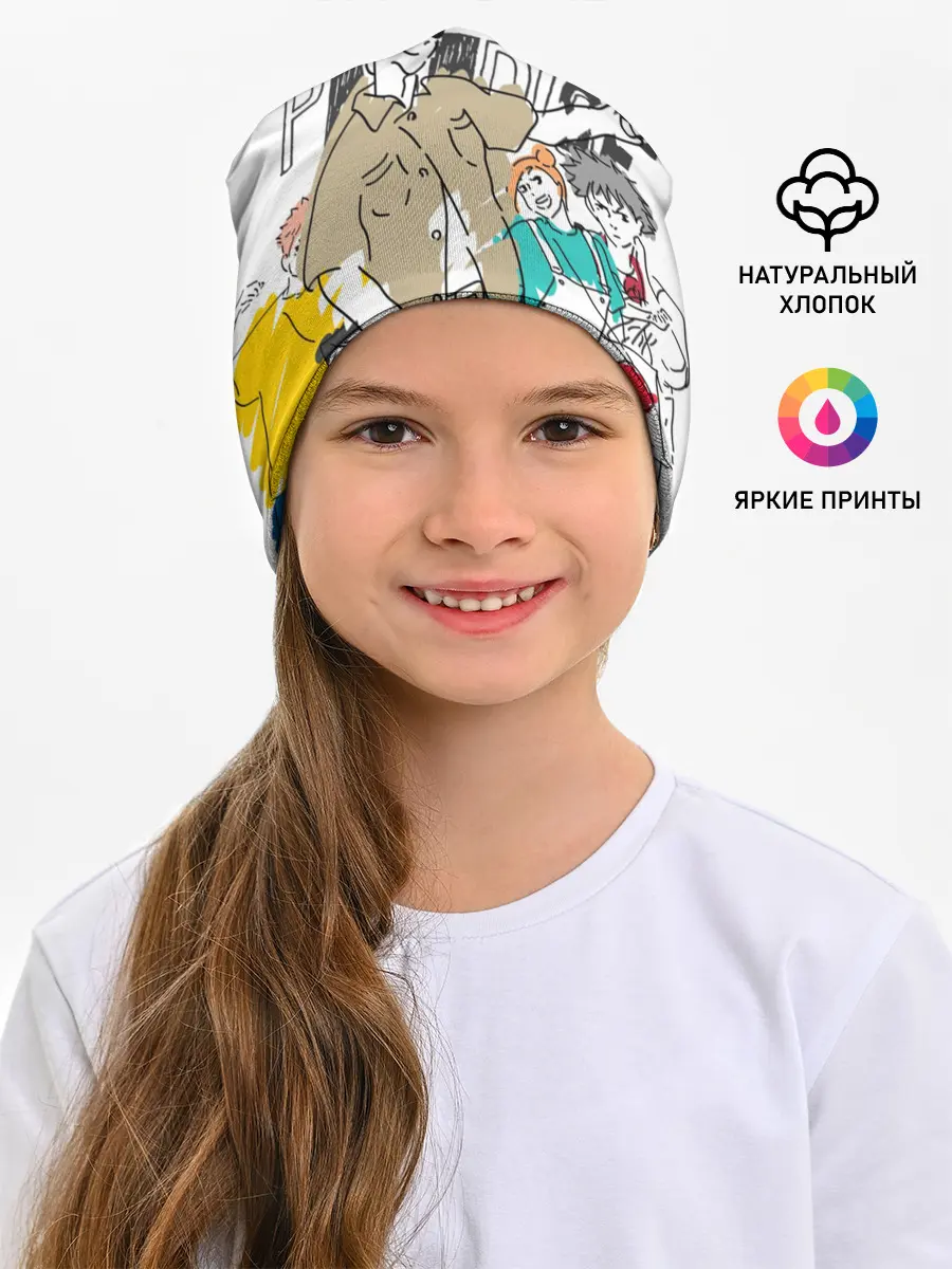 Детская шапка / Сатору Годжо - Jujutsu Kaisen