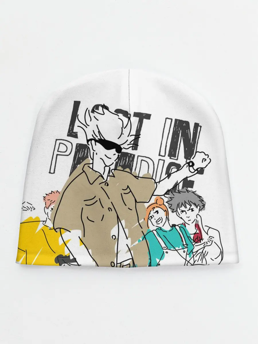 Детская шапка / Сатору Годжо - Jujutsu Kaisen