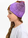 Детская шапка / Разноцветные ракушки multicolored seashells