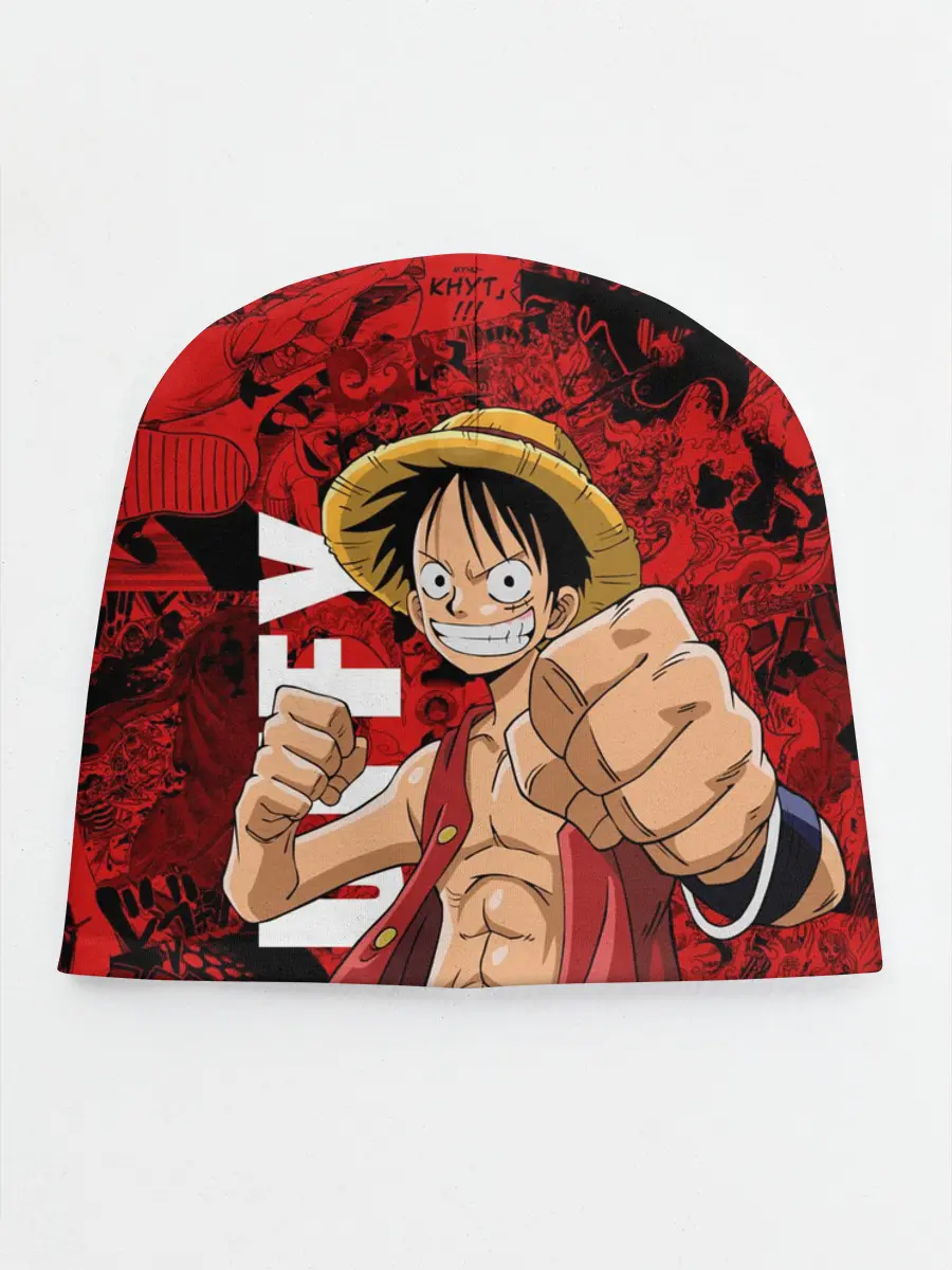Детская шапка / Манки Д. Луффи, One Piece