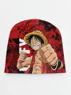 Детская шапка / Манки Д. Луффи, One Piece
