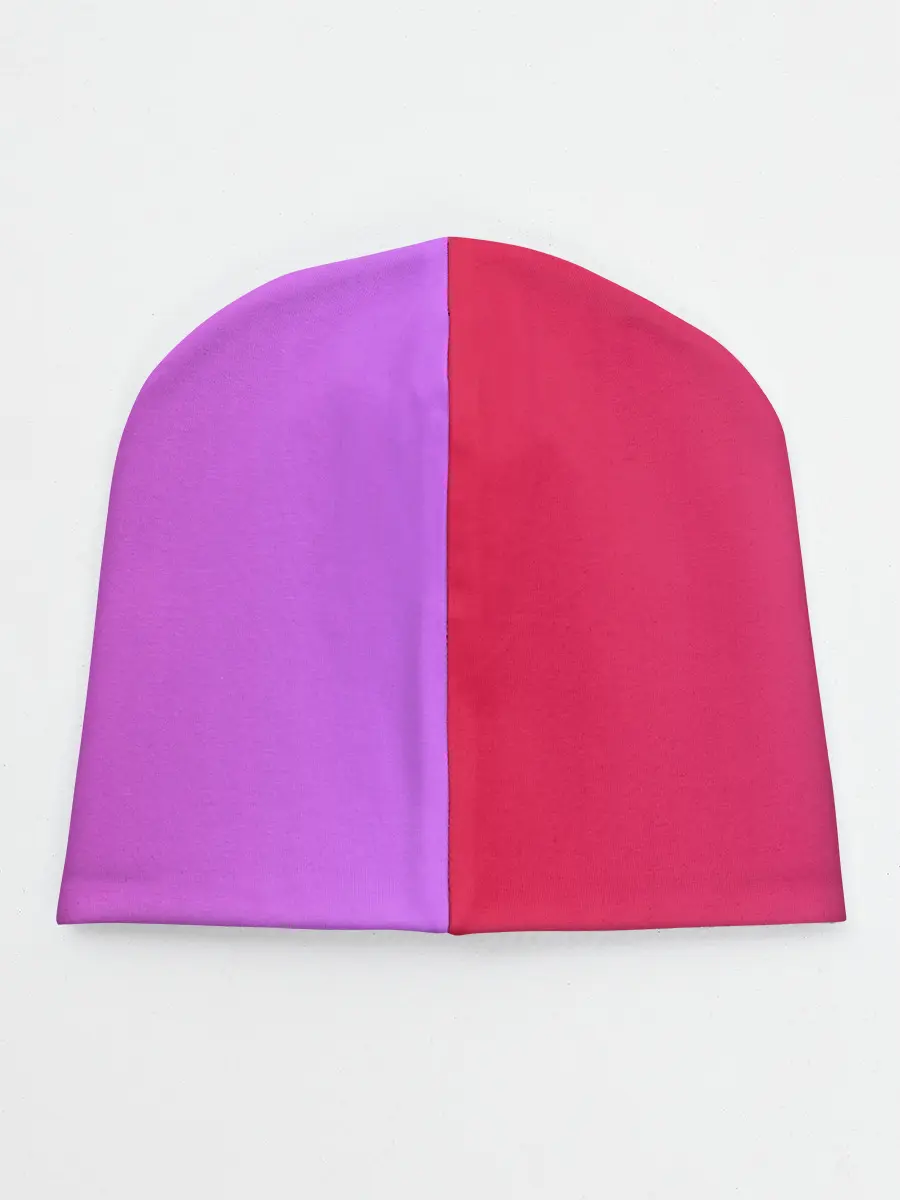 Детская шапка / Красивый градиент