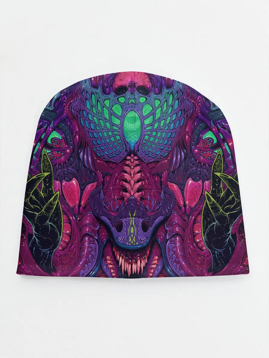 Детская шапка / Скоростная тварь