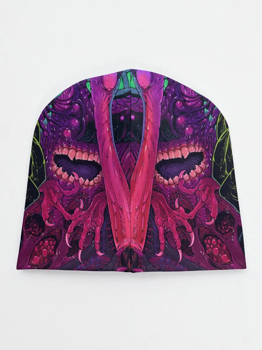 Детская шапка / Скоростная тварь